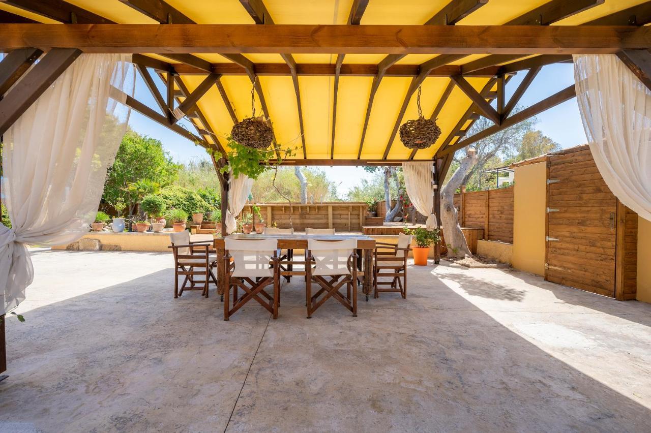 Selana House With Outdoor Pool Villa Mastichari  Ngoại thất bức ảnh